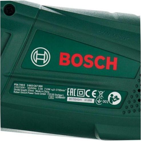 BOSCH PSA 700 E