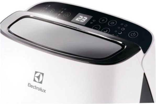 Mobilus oro kondicionierius Electrolux EACM-13HR/N3 - veikimo režimas: vėsinimas / šildymas