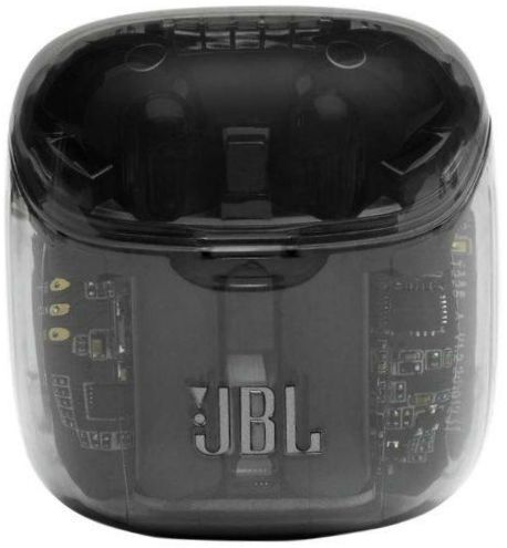 JBL Tune 225TWS Ghost Edition, juodos spalvos