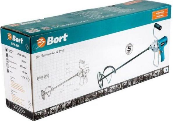 Bort BPM-850, 820W