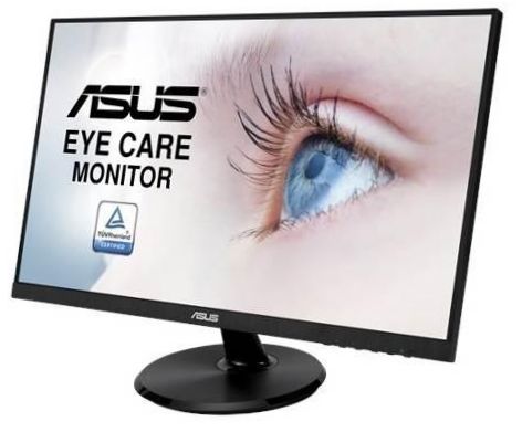 ASUS VA24DQ 24", juoda