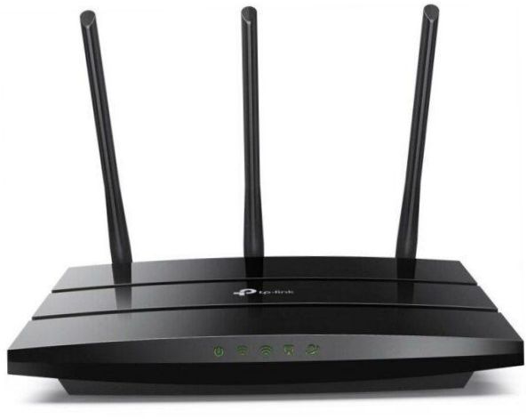 TP-LINK Archer A8, juodos spalvos