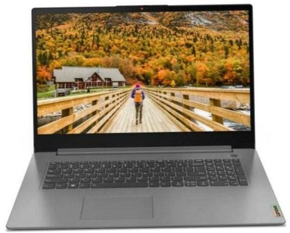 17,3" Lenovo IdeaPad 3 17ALC6 nešiojamasis kompiuteris