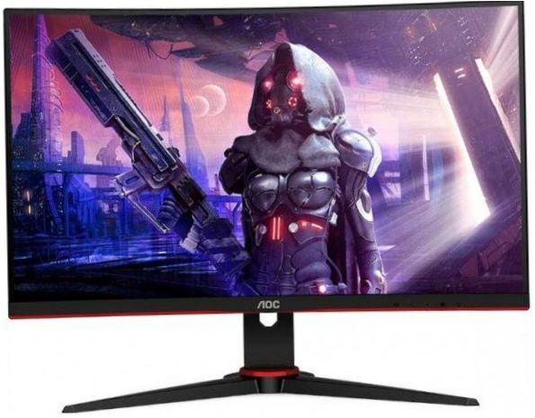 AOC C24G2AE 24" juodas