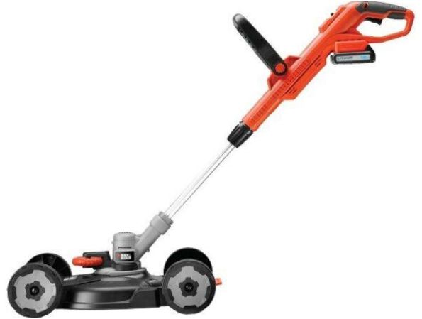 BLACK+DECKER STC1820CM su ratukais