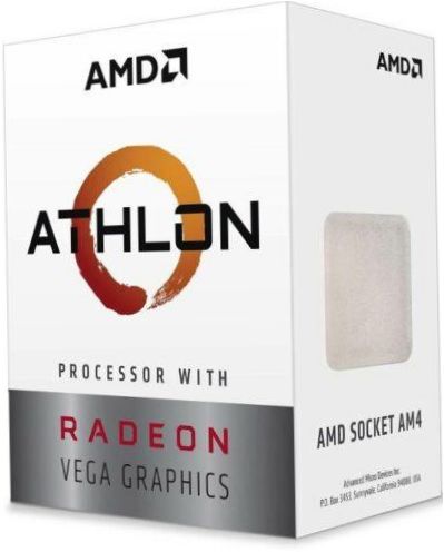 AMD Athlon 3000G, OEM