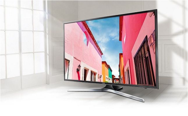 SAMSUNG UE65MU6100U