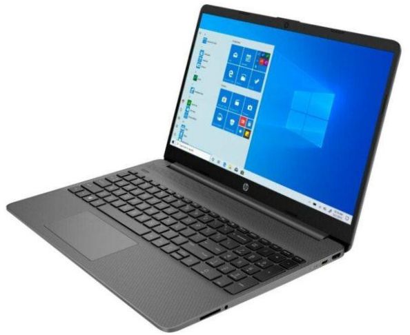 15,6" HP nešiojamasis kompiuteris 15s-eq1155ur