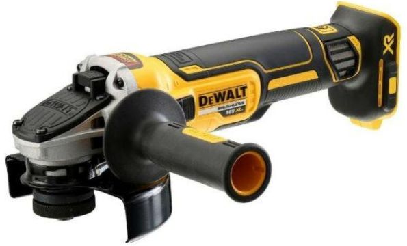 DeWALT DCG405N, 125 mm