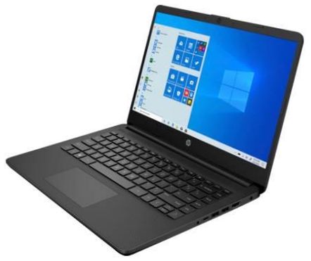 14" HP 14s-dq0044ur Nešiojamasis kompiuteris