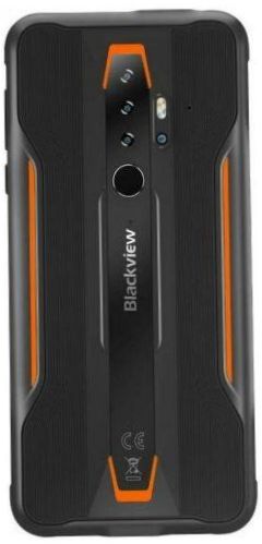 Blackview BV6300, juoda/geltona