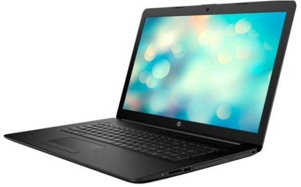 17,3" HP 17-by2016ur nešiojamasis kompiuteris