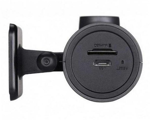 70mai Dash Cam 1S Midrive D06, juoda