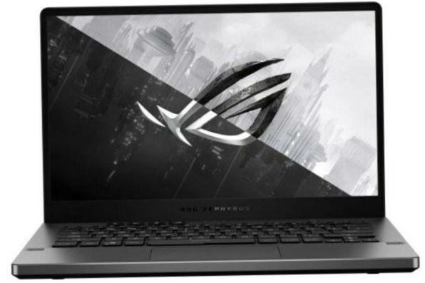 14" ASUS ROG Zephs G14 GA401IH-HE069 Nešiojamasis kompiuteris (1920x1080, AMD Ryzen 5 3GHz, 8GB RAM, 512GB SSD, GeForce GTX 1650, be OS)