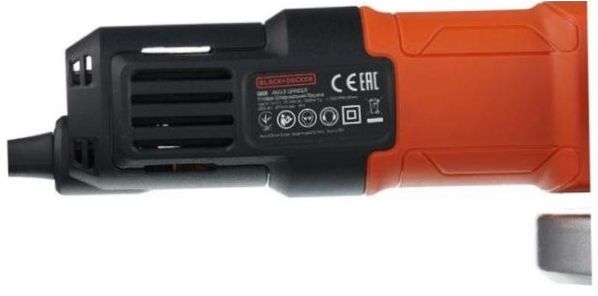 BLACK+DECKER G650, 650 W, 115 mm