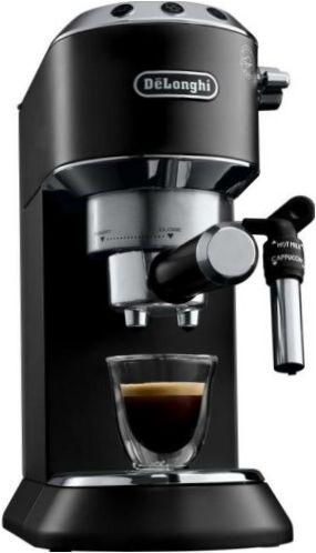 De'Longhi Dedica EC 685, metalinis