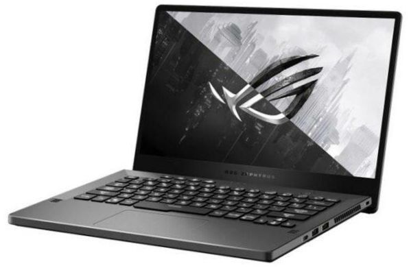 ASUS ROG Zephs G14 GA401IU-HE048T 90NR03I3-M05820, pilkos spalvos