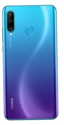 HONOR 20 Lite 4/128 GB ), vidurnakčio juoda