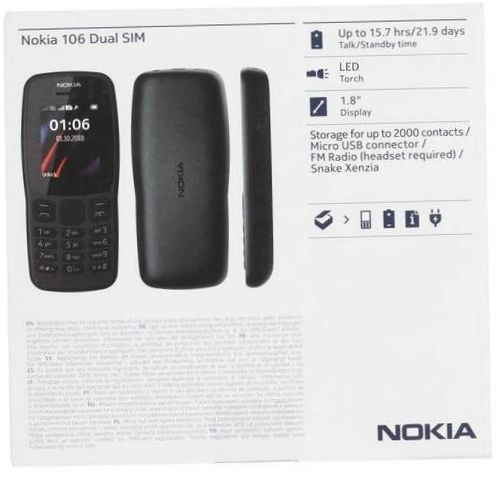 Nokia 106 (2018)