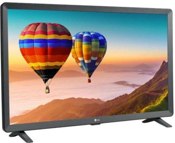 LG 28TN525S-PZ LED (2020), tamsiai pilka