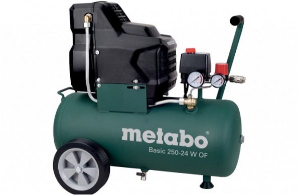 Metabo Basic 250-24 W OF 601532000