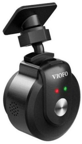 VIOFO WR1, juodos spalvos