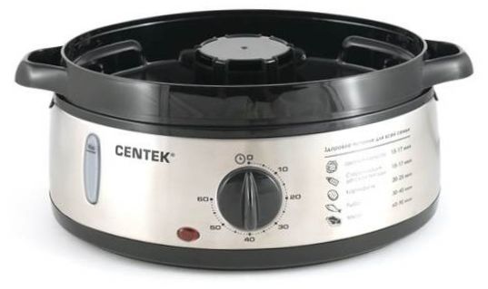 CENTEK CT-1457 sidabrinis