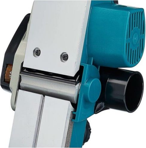 Makita KP0800, 620 W, mėlyna/juoda/pilka