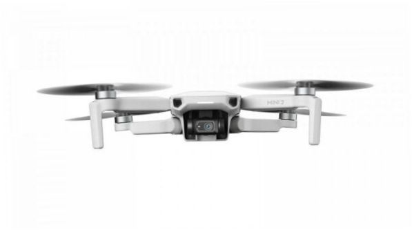 DJI Mini 2, pilka