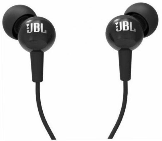 JBL C100SI, raudona