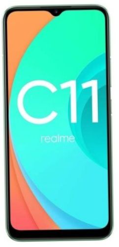 realme C11 2/32GB, pilka