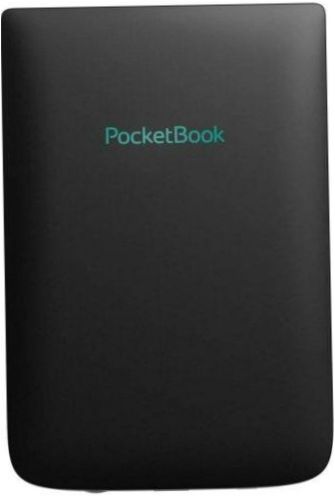 6" PocketBook 606 eBook 8GB - atminties kortelių palaikymas: microSD