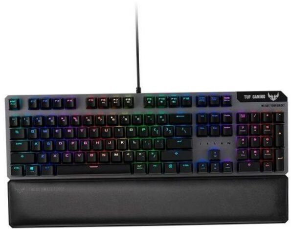 ASUS TUF Gaming K7 linijinis jungiklis