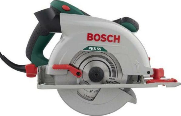 BOSCH PKS 55, 1200 W