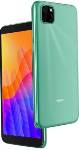 HUAWEI Y5p, vidurnakčio juodos spalvos