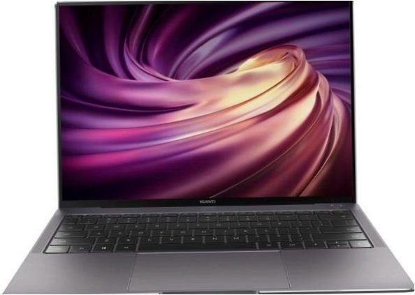 HUAWEI MateBook X Pro 2020 53010VUK, kosminės pilkos spalvos