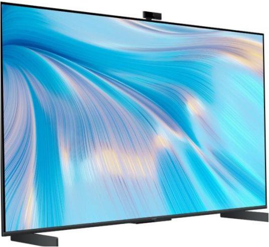 HUAWEI Vision S 55 LED, HDR (2021), kosminės juodos spalvos