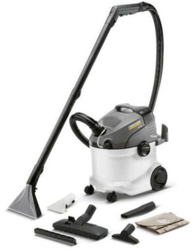 KARCHER SE 6.100, balta/juoda