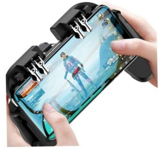 H9 2000 mAh išmaniojo telefono (telefono) jutiklinio valdiklio paleidiklis Union PUBG Mobile