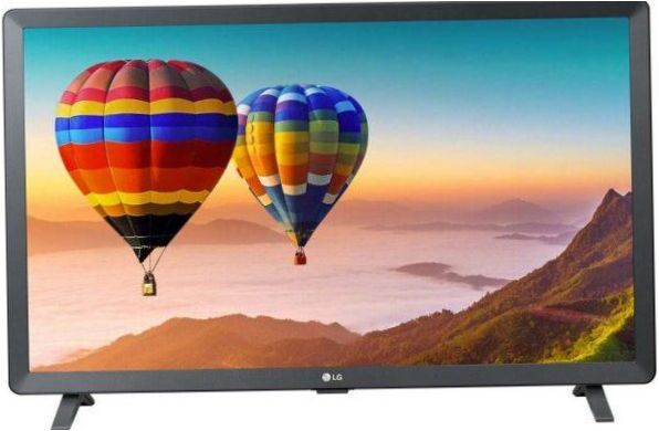 LG 28TN525S-PZ LED (2020), tamsiai pilka