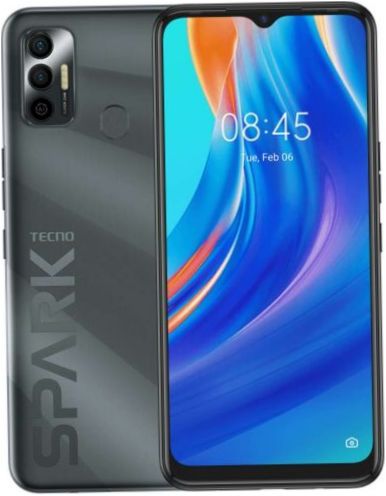 TECNO Spark 7 4/128 GB, žalias