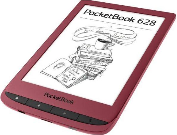 6" PocketBook 628 8GB elektroninė knyga