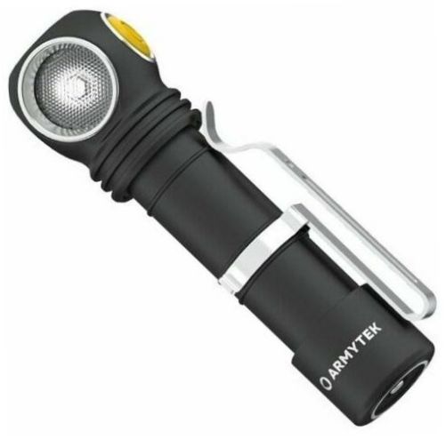 ArmyTek Wizard C2 Pro Magnet USB XHP50.2 (šalta šviesa)