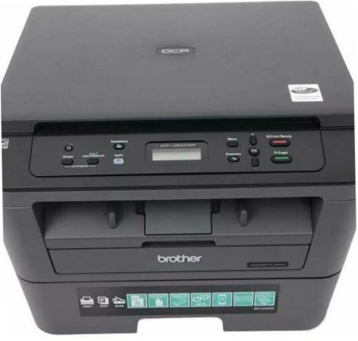 Brother DCP-L2520DWR, juodas