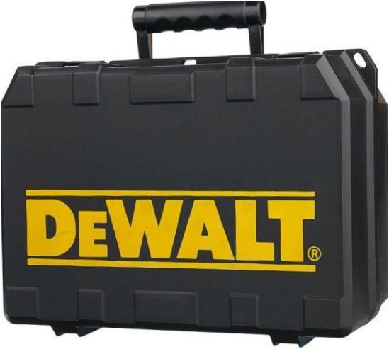 DeWALT D26500K, 1050 W, geltona/juoda