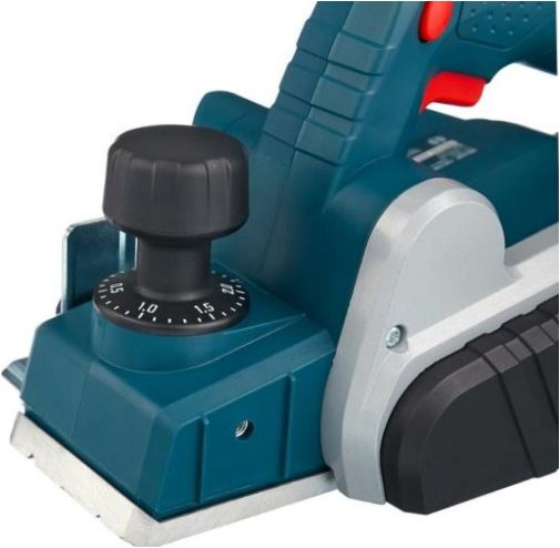 BOSCH GHO 6500 Professional, 650 W, mėlyna