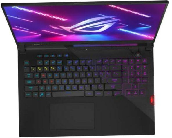 17,3" ASUS ROG Strix SCAR 17 G733QR-HG007T nešiojamasis kompiuteris