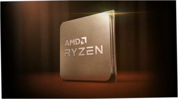 AMD Ryzen 5 5600X, OEM