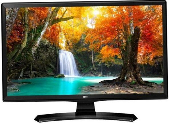 LG 22TN410V-PZ (2020), juodas