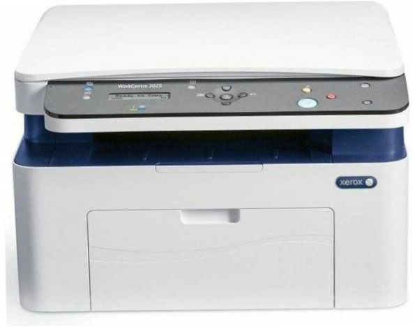 Xerox WorkCentre 3025BI, nespalvotas, A4, baltas